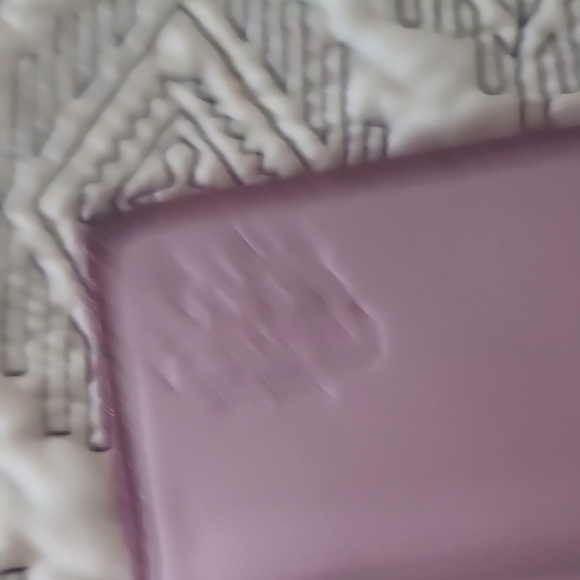 Coach Women's Brown and Purple Wallet - Picture 6 of 11